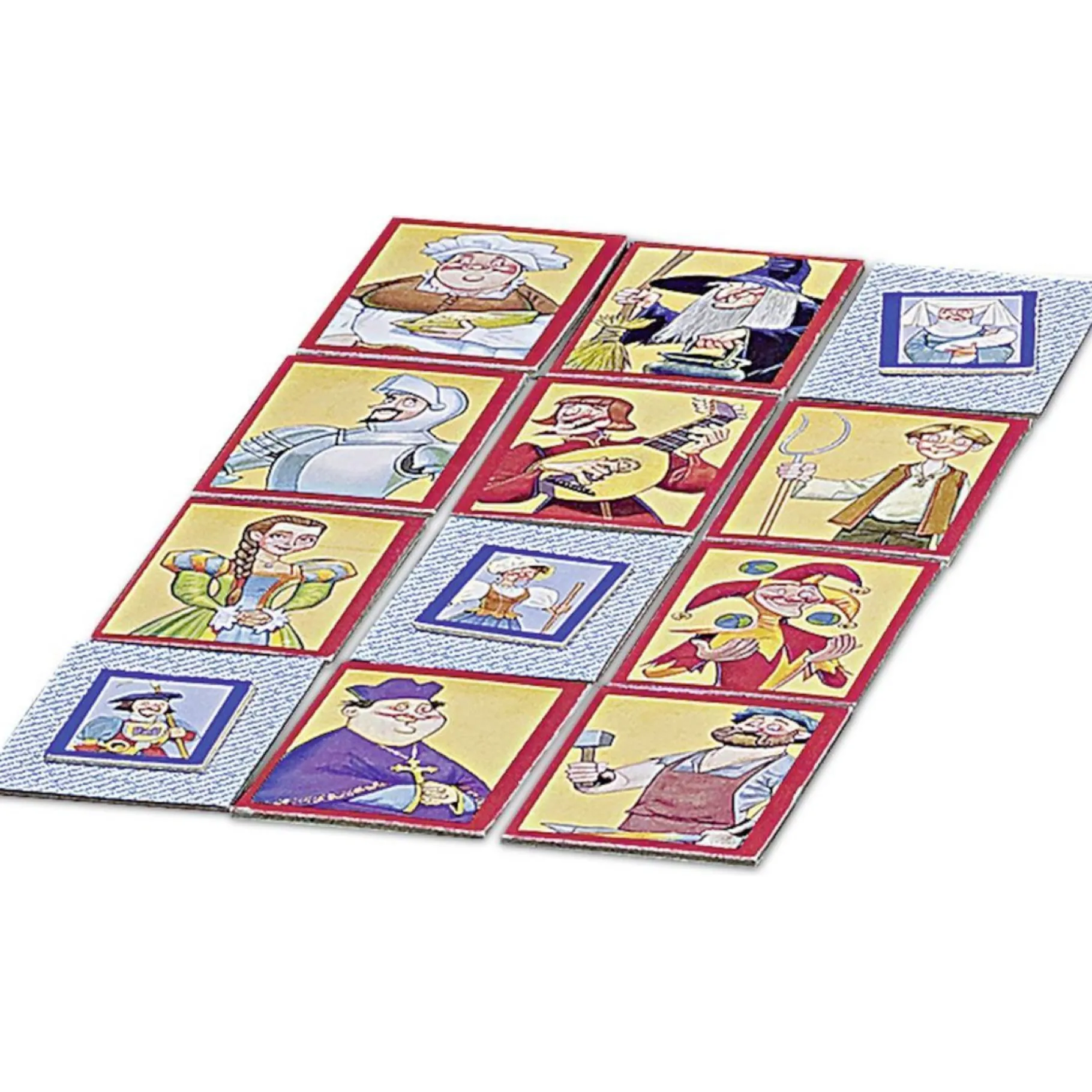 Reisspellen>Ravensburger Wie Heeft Het Gedaan? Pocket - Reisspel