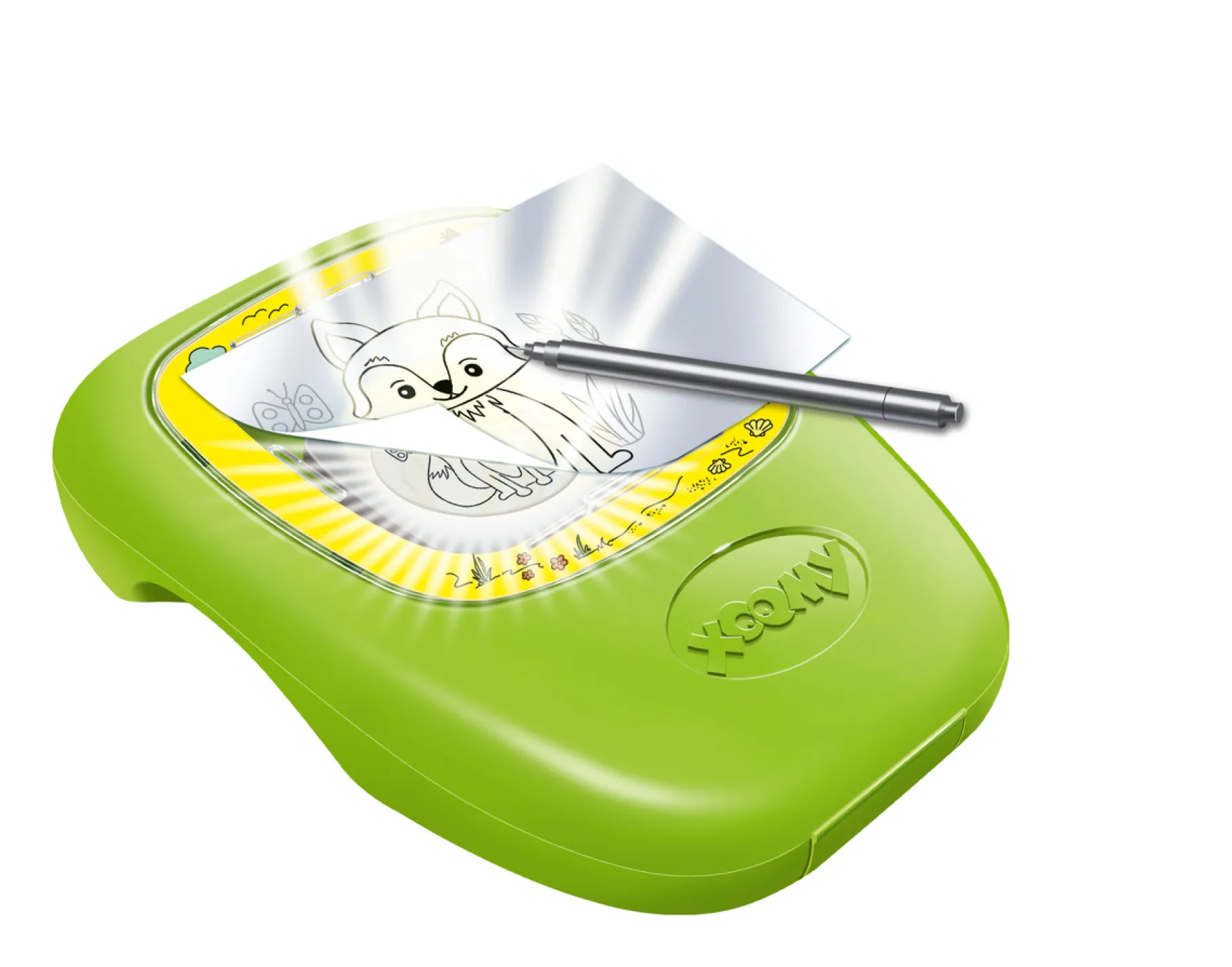 Tekenen / Kleuren>Ravensburger Xoomy Compact Midi Cute Animals