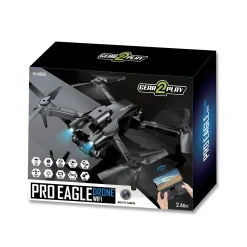 Robots> R/c drone pro eagle