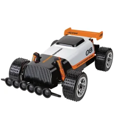 Radiografisch|Racebanen> R/C Happy People Racing Car 40Cm