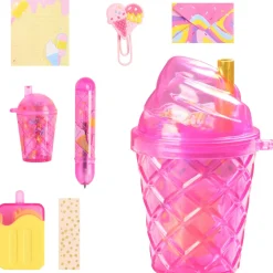 Knutselsets> Real Littles Cute Cups assorti