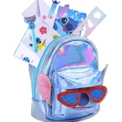 Tassen> Real Littles Stitch rugzak gevuld