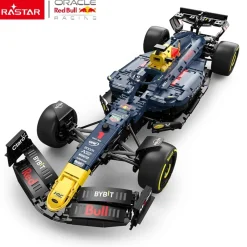 Bouwpakketten|Jongens> Red Bull bouwset Max Verstappen 1:8