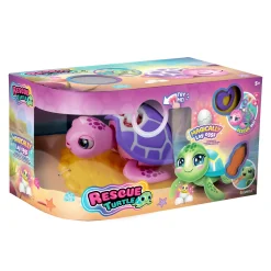 Robots> Reddings schildpad roze