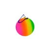 Fidget Toys> Regenboogbal met koord