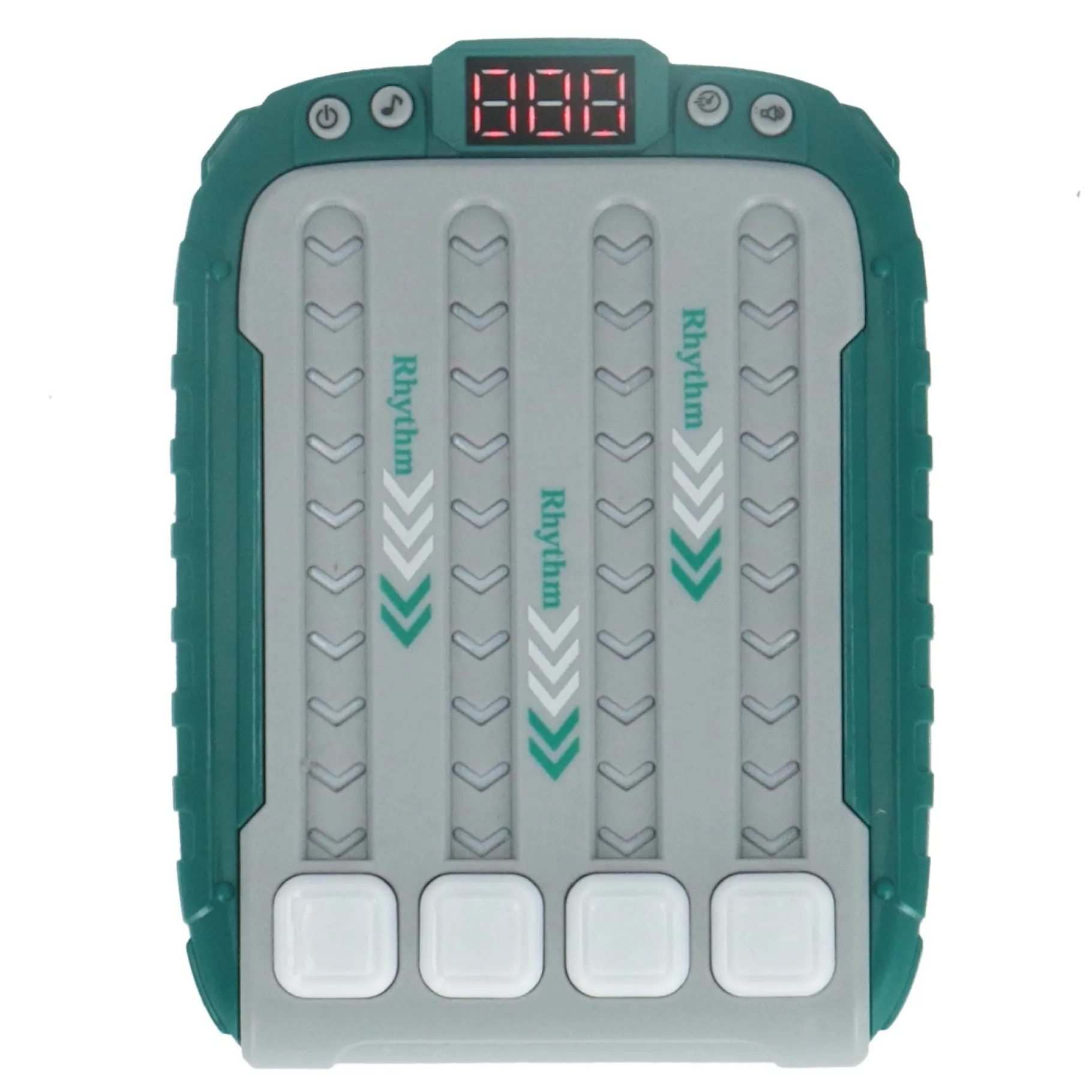 Denkspellen> Rhythm Game reactie controller met licht en geluid