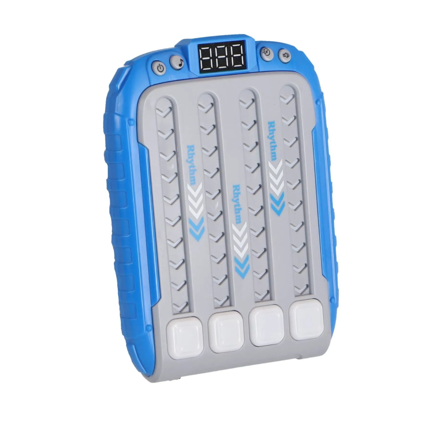 Denkspellen> Rhythm Game reactie controller met licht en geluid