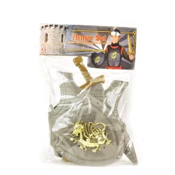 Verkleden|Jongens> Ridderset 5 Delig