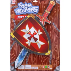 Zwaarden|Jongens> Ridderset foam assorti