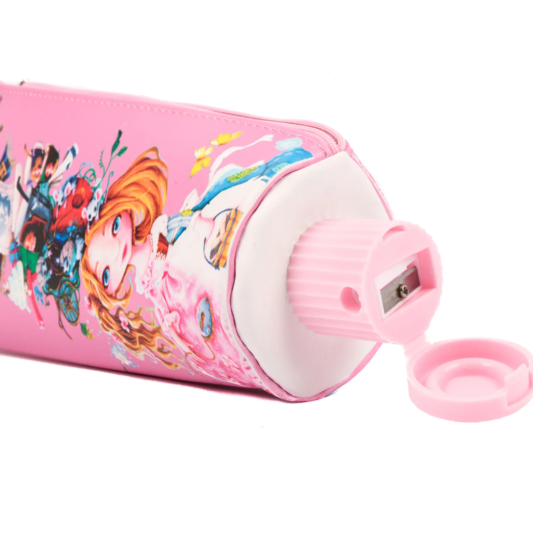 Make-Up> Rita's Etui Met Puntenslijper 2 Assorti