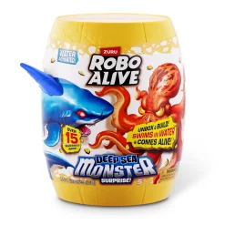 Robots> Robo Alive Deep Sea Monster surprise 2 assorti