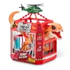 Dino's|Jongens> Robo Alive dino escape playset