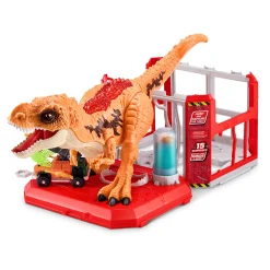 Dino's|Jongens> Robo Alive dino escape playset