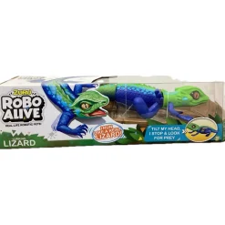 Robots> Robo Alive Lizard assorti