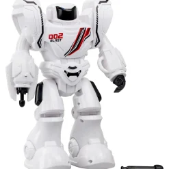 Robots> Robo blast mini wit