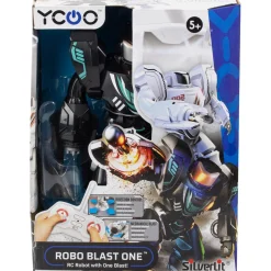 Robots> Robo blast mini zwart