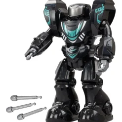 Robots> Robo blast mini zwart