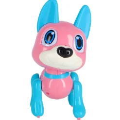 Robots> Robot Hond Functie Baby Rick Roze