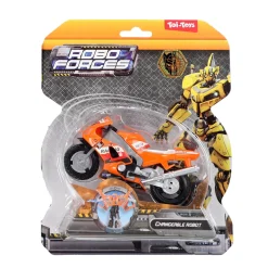 Robots> Robot Verander Motor 6 Assorti Op Kaart