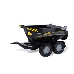 Tractoren> Rolly Toys Aanhanger Halfpipe Krampe