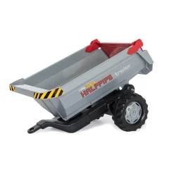 Tractoren> Rolly Toys Aanhanger Halfpipe Single