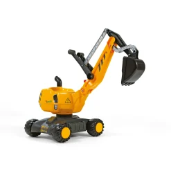Tractoren> Rolly Toys Graafmachine Geel