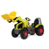 Tractoren> Rolly Toys Tractor Claas Axion 960 Met Koppeling