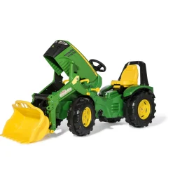 Tractoren> Rolly Toys Tractor John Deere X-Trac 8400R Premium