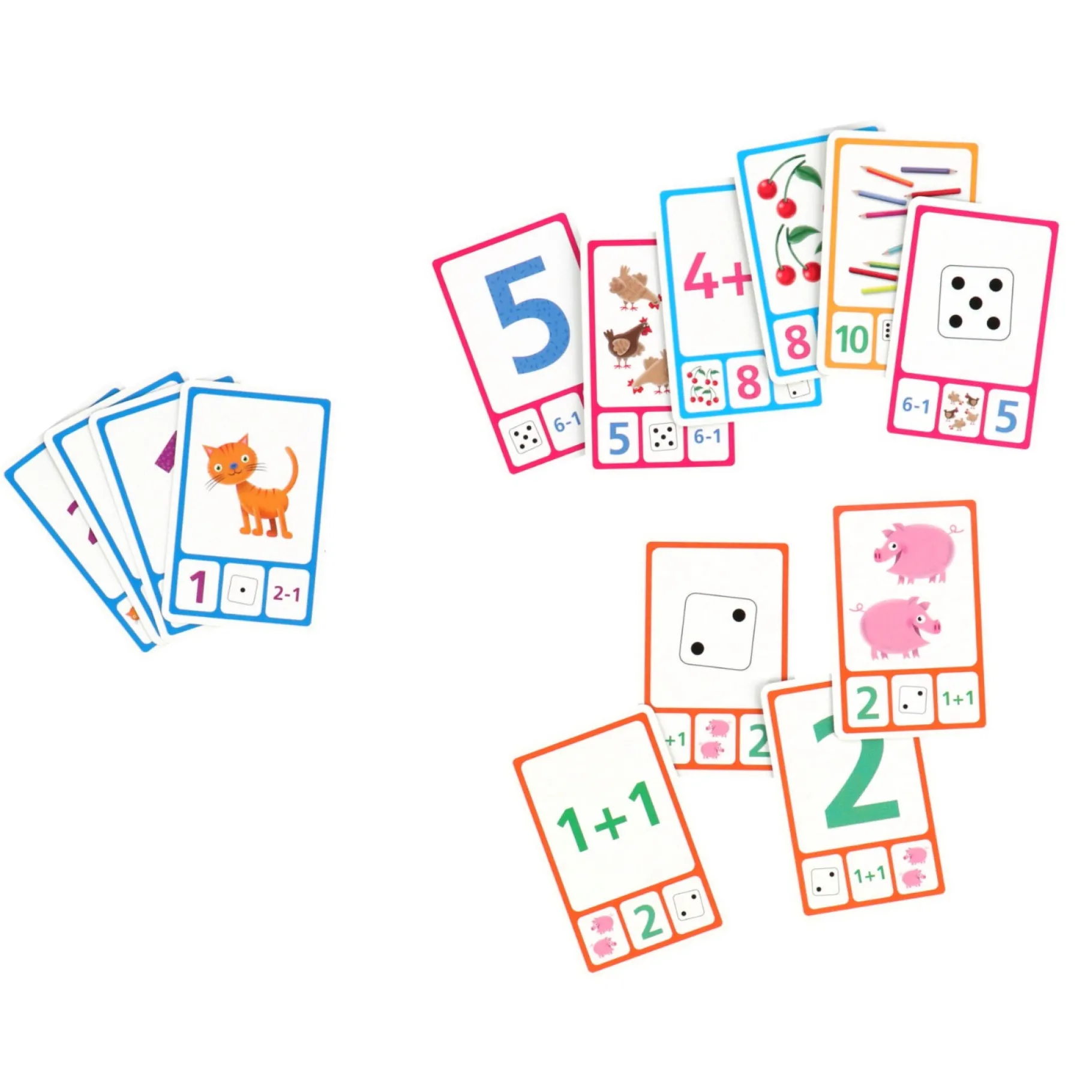 Kwartet>Zwijsen Rompompom Rekenkwartet