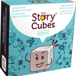 Dobbelspellen> Rory's Story Cubes Actions - Dobbelspel