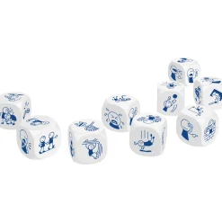 Dobbelspellen> Rory's Story Cubes Actions - Dobbelspel