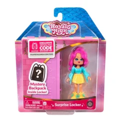 Speelsets|Jongens> Royale High surprise lockers en figuren assorti