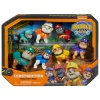 Speelfiguren>Spinmaster Rubble & Crew  7  Figures Gift Pack