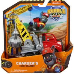 Speelfiguren> Rubble & Crew  Basic Vehicles Charger