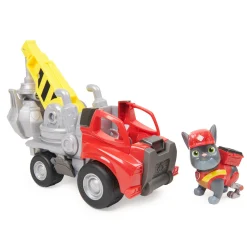 Speelfiguren> Rubble & Crew  Basic Vehicles Charger