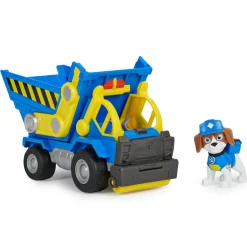 Speelfiguren>Spinmaster Rubble & Crew  Basic Vehicles Wheeler
