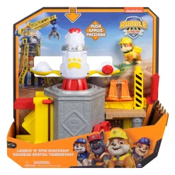 Jongens>Spinmaster Rubble & Crew Rubble's Amusement Park Speelset