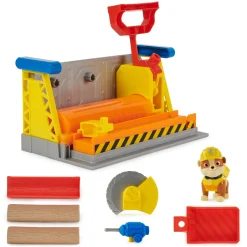 Jongens|Speelsets> Rubble & Crew  Work Shop Playset