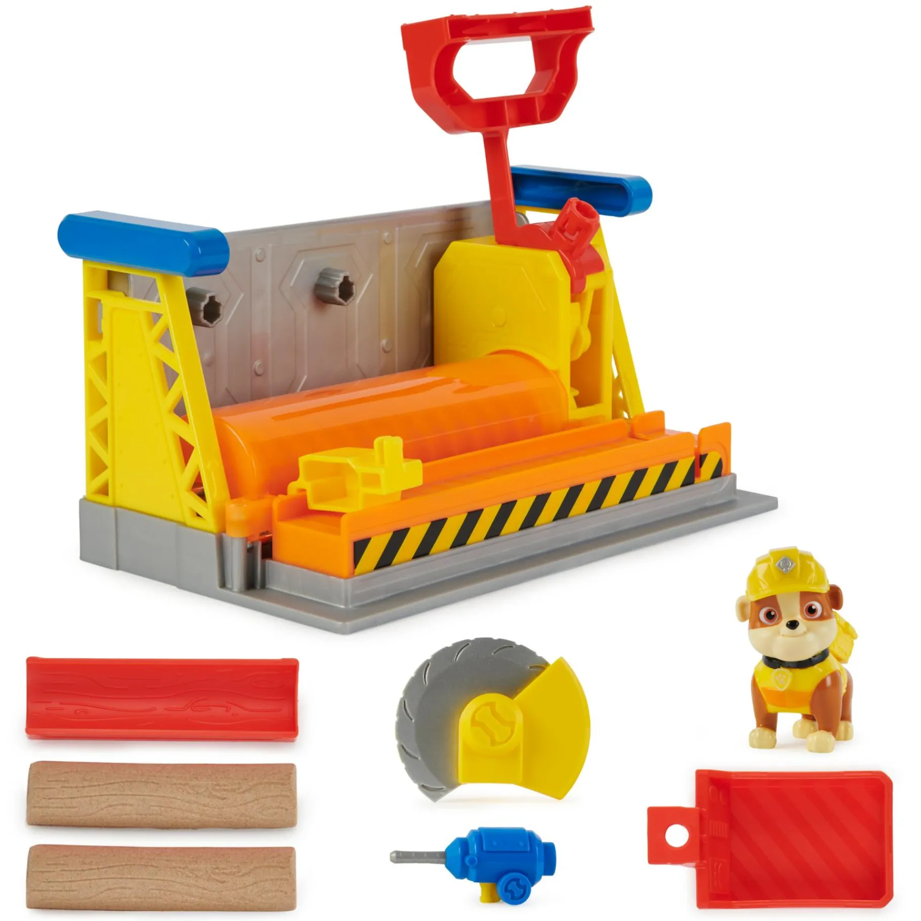 Jongens|Speelsets> Rubble & Crew  Work Shop Playset