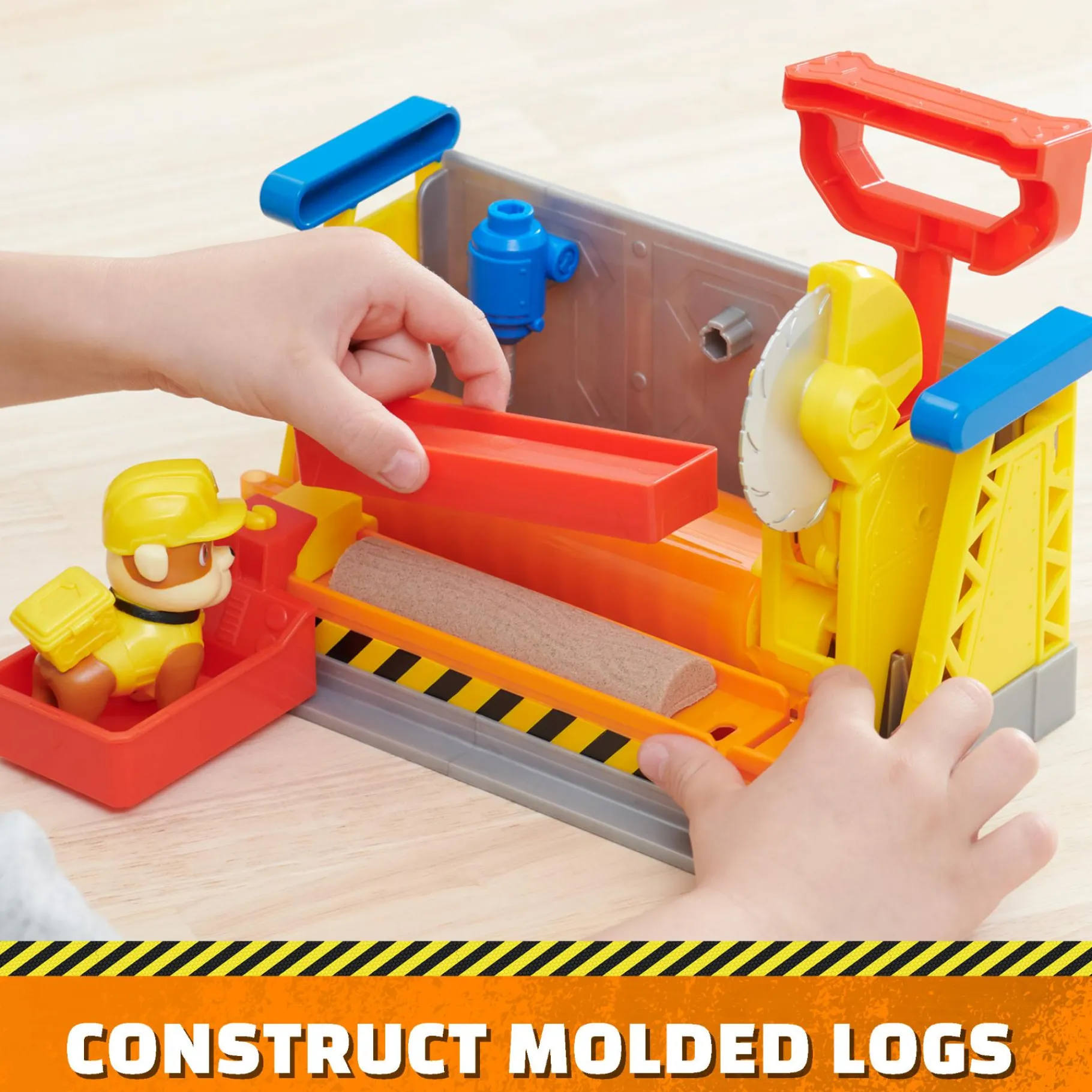 Jongens|Speelsets> Rubble & Crew  Work Shop Playset