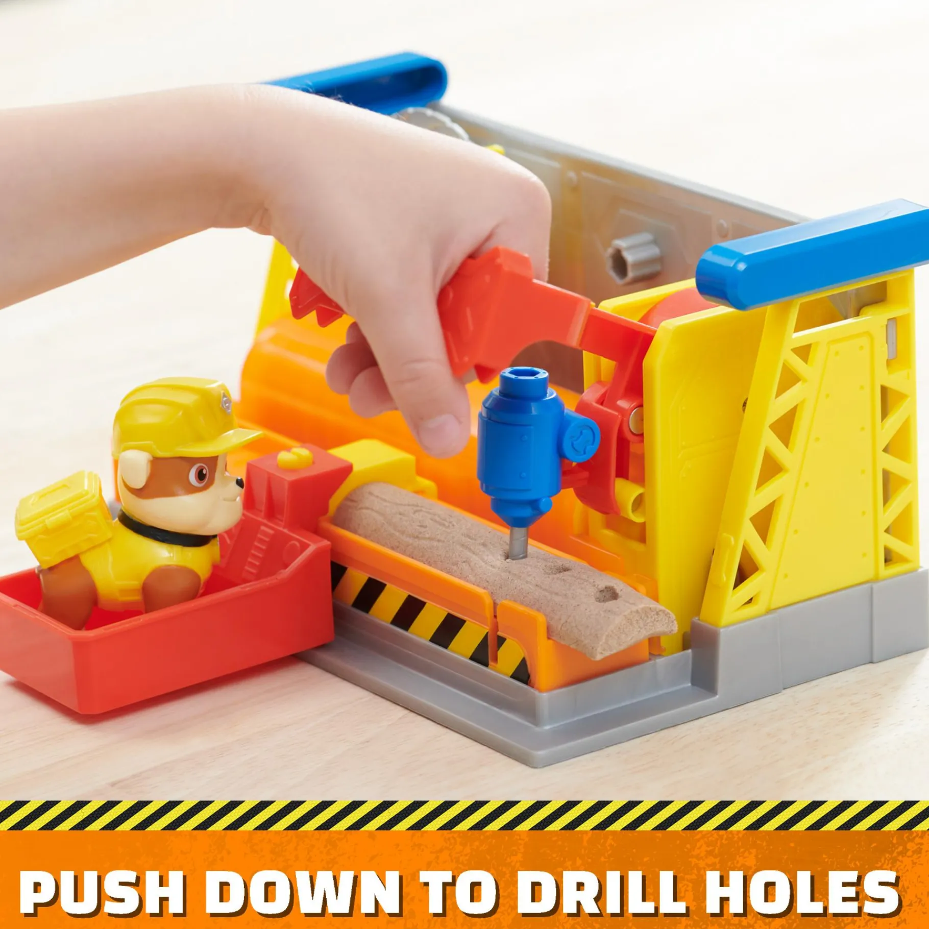 Jongens|Speelsets> Rubble & Crew  Work Shop Playset