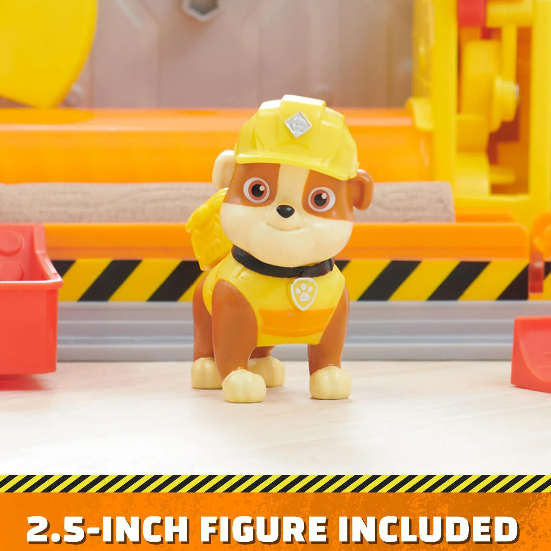 Jongens|Speelsets> Rubble & Crew  Work Shop Playset