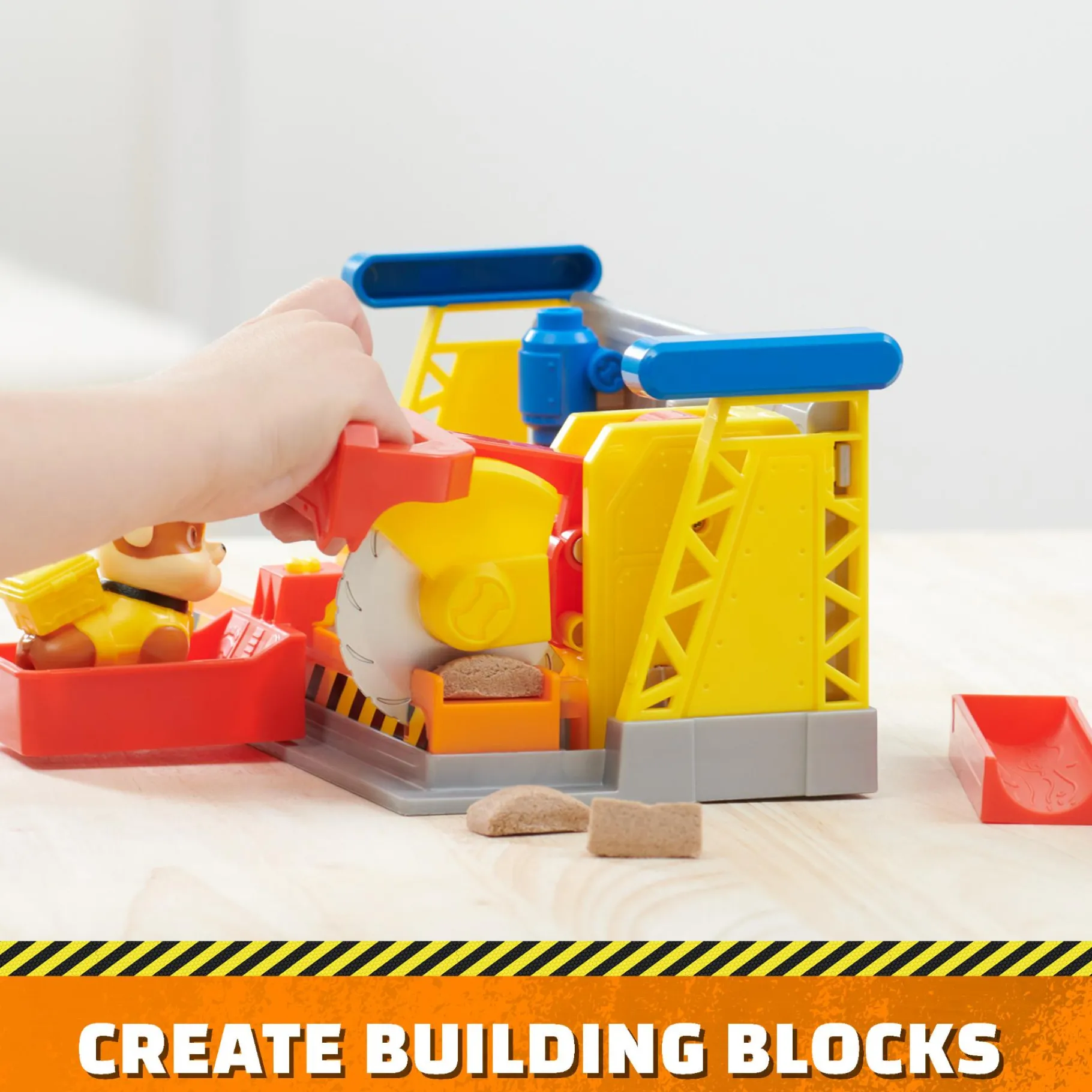 Jongens|Speelsets> Rubble & Crew  Work Shop Playset