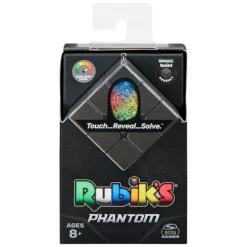 Denkspellen>Spinmaster Rubik's Cube Phantom Cube
