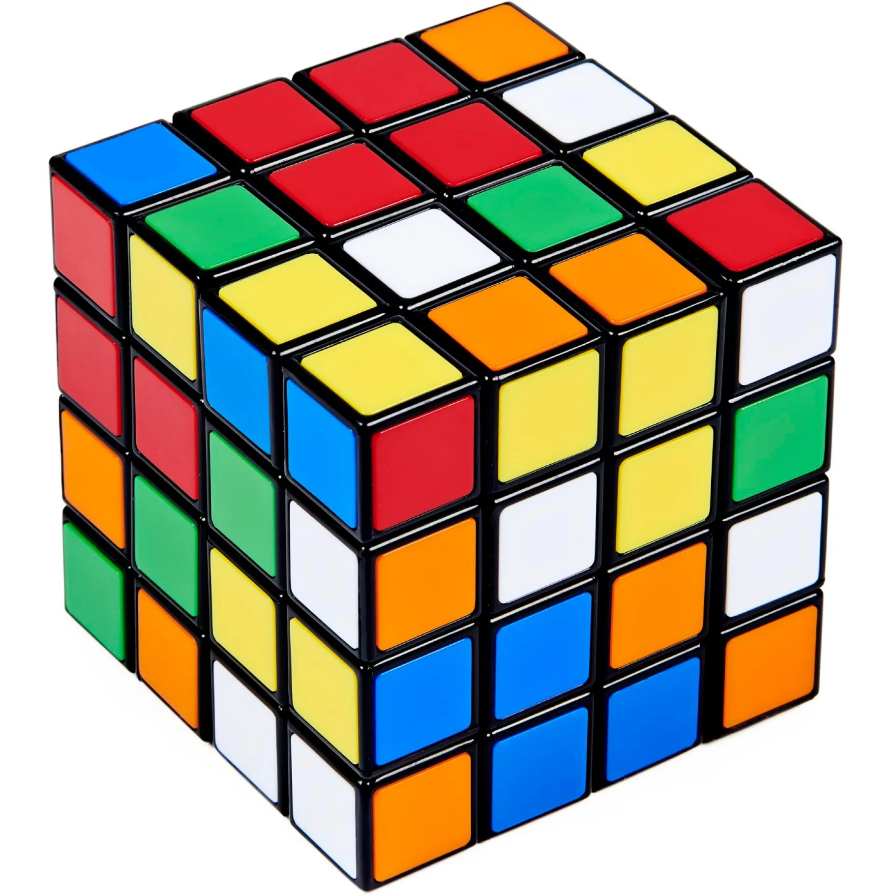 Denkspellen>Spinmaster Rubik's Cube 4x4