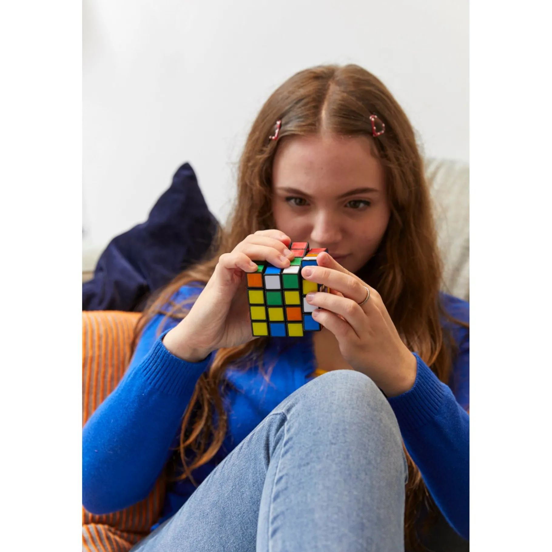 Denkspellen>Spinmaster Rubik's Cube 4x4