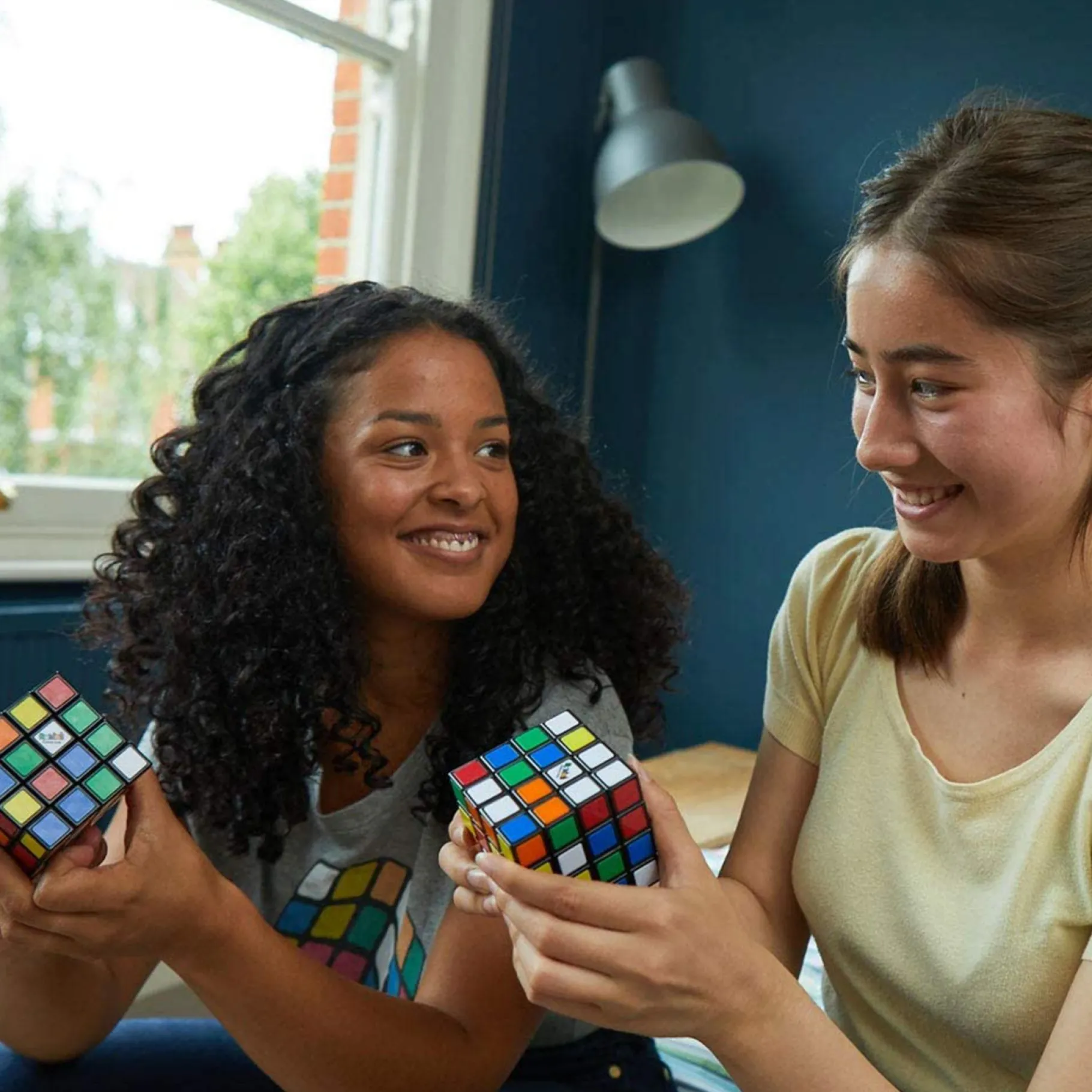 Denkspellen>Spinmaster Rubik's Cube 4x4