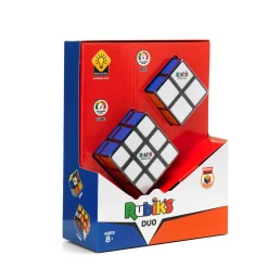 Denkspellen>Spinmaster Rubik's Duo Pack 3x3, 2x2