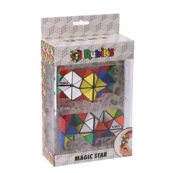 Denkspellen>Jumbo Rubik's Magic Star 2 Pack Gift Set