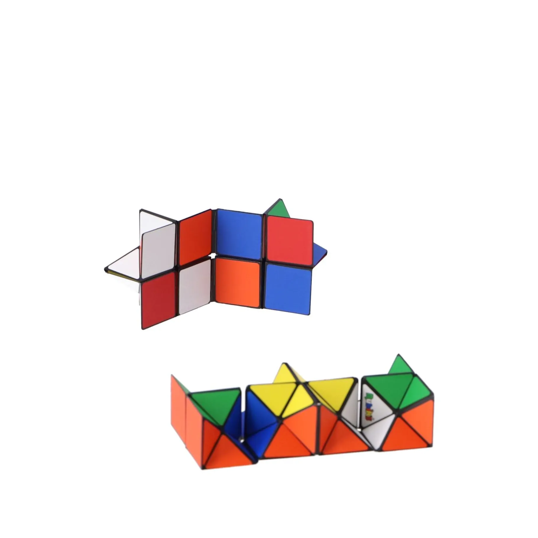 Denkspellen>Jumbo Rubik's Magic Star 2 Pack Gift Set